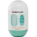 PRETTY LOVE - UOVO MASTURBATORE TWIST ANGEL CUPID 2 