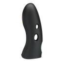 PRETTY LOVE - MARICO BLACK ELECTRO-STIMULATOR FINGER COVER 1 