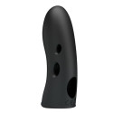 PRETTY LOVE - MARICO BLACK ELECTRO-STIMULATOR FINGER COVER 3 