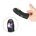 PRETTY LOVE - MARICO BLACK ELECTRO-STIMULATOR FINGER COVER 8 