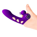 PRETTY LOVE - ORLANDO PURPLE VIBRATOR FINGERHÜLLE 7 