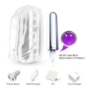 ARMONY - MASTER MASTURBATOR & VIBRATOR TRANSPARENT 2 