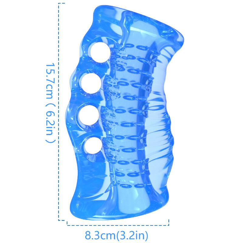 ARMONY - MASTURBATEUR DOIGT BLEU 1 