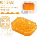 TENGA - UNI TOPAZ MASTURBATOR THIMBLE 1 