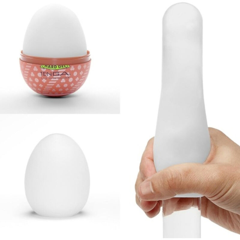 TENGA - COMBO UOVO MASTURBATORE 2 