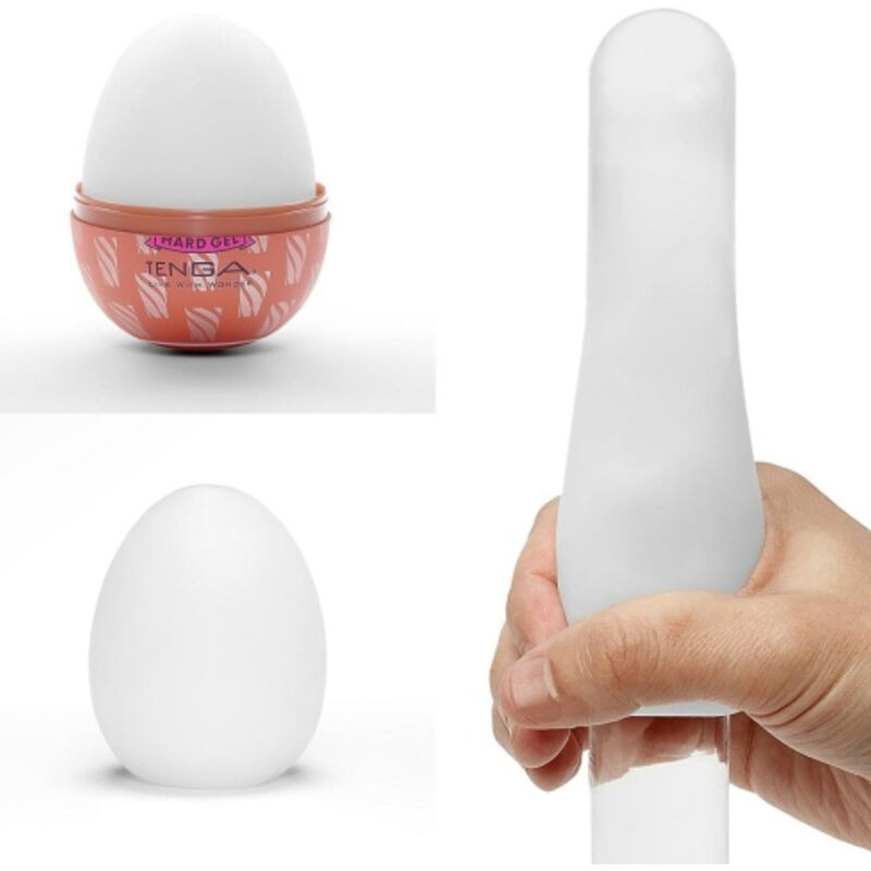 TENGA - CONO MASTURBATORE UOVO 2 