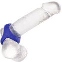 CALEXOTICS - ADMIRAL COCK BALL DOUBLE ANNEAU BLEU 4 