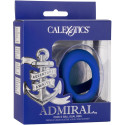 CALEXOTICS - ADMIRAL COCK BALL DOUBLE ANNEAU BLEU 5 