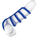 CALEXOTICS - ADMIRAL XTREME CAGE BLAU 4 