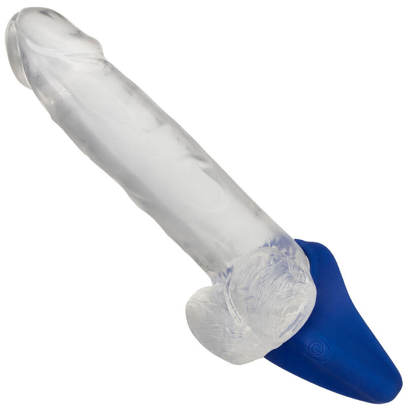 CALEXOTICS - ADMIRAL PERINEUM MASSAGER BLUE 4 