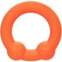 CALEXOTICS - ALPHA DUAL BALL RING ORANGE 3 