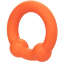 CALEXOTICS - ALPHA ANELLO DUAL BALL ARANCIONE 4 