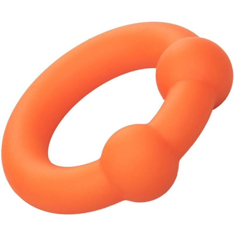 CALEXOTICS - ALPHA BAGUE DOUBLE BILLE ORANGE 5 