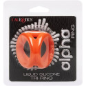 CALEXOTICS - ALPHA TRI-RING ORANGE 2 