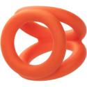 CALEXOTICS - ALPHA TRI-RING ARANCIONE 4 