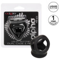 CALEXOTICS - ALPHA DUAL CAGE RING SCHWARZ 1 