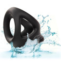 CALEXOTICS - ALPHA DUAL CAGE RING BLACK 9 