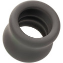 CALEXOTICS - ALPHA SCROTUM STRETCHING RING BLACK 3 