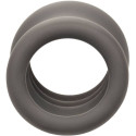 CALEXOTICS - ALPHA SCROTUM STRETCHING RING BLACK 5 