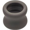 CALEXOTICS - ALPHA SCROTUM STRETCHING RING BLACK 6 