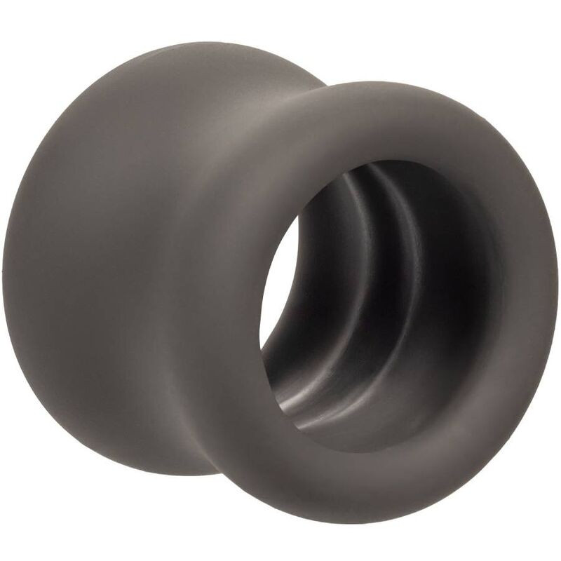 CALEXOTICS - ALPHA SCROTUM STRETCHING RING BLACK 7 