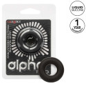 CALEXOTICS - ALPHA PROLONG MEDIUM RING BLACK 1 