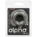 CALEXOTICS - ALPHA PROLONG PRISMATIC RING GREY 2 