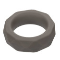 CALEXOTICS - ALPHA BAGUE PRISMATIQUE PROLONG GRIS 5 