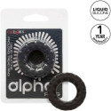 CALEXOTICS - ALPHA PROLONG TREAD RING BLACK 1 