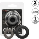 CALEXOTICS - ALPHA PROLONG SET MIT 2 RINGEN GRAU 1 