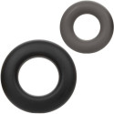 CALEXOTICS - ALPHA PROLONG LOT DE 2 BAGUE GRIS 5 