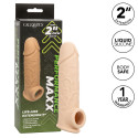 CALEXOTICS - PERFORMANCE MAXX LIFE-LIKE EXTENSION 7 PELLE CHIARA 1 