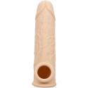 CALEXOTICS - PERFORMANCE MAXX LEBENSNAHE EXTENSION 7 HELLE HAUT 3 