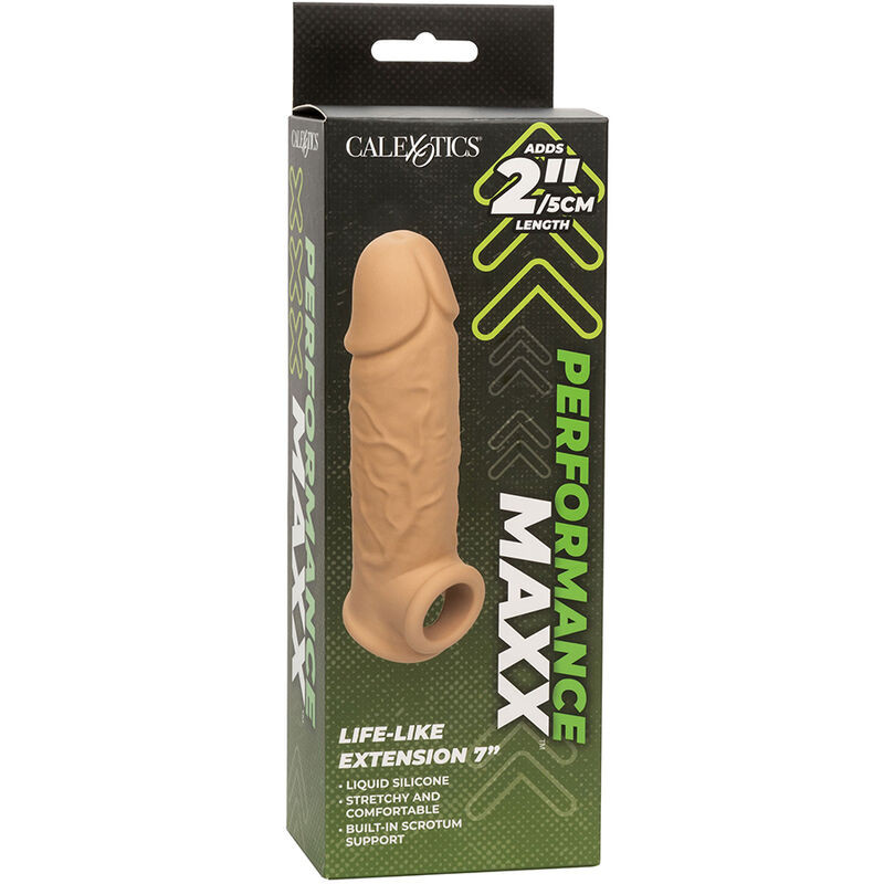 CALEXOTICS - EXTENSION PERFORMANCE MAXX LIFE-LIKE 7 PEAU CLAIRE 11 