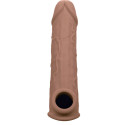 CALEXOTICS - PERFORMANCE MAXX LIFE-LIKE EXTENSION 8 BROWN SKIN 3 