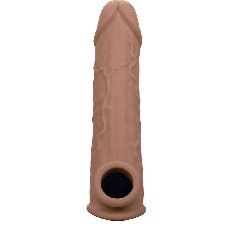 CALEXOTICS - PERFORMANCE MAXX LIFE-LIKE EXTENSION 8 BROWN SKIN 3 