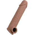 CALEXOTICS - EXTENSION PERFORMANCE MAXX LIFE-LIKE 8 PEAU MARRON 4 