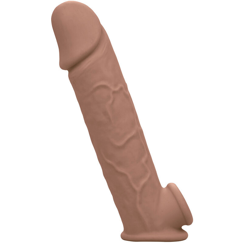 CALEXOTICS - PERFORMANCE MAXX LIFE-LIKE EXTENSION 8 BROWN SKIN 5 