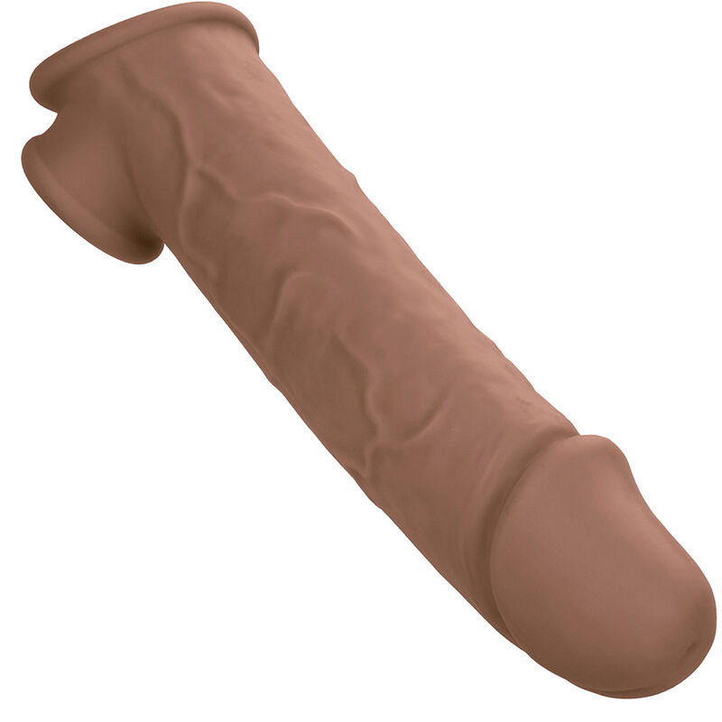 CALEXOTICS - PERFORMANCE MAXX LIFE-LIKE EXTENSION 8 BROWN SKIN 6 