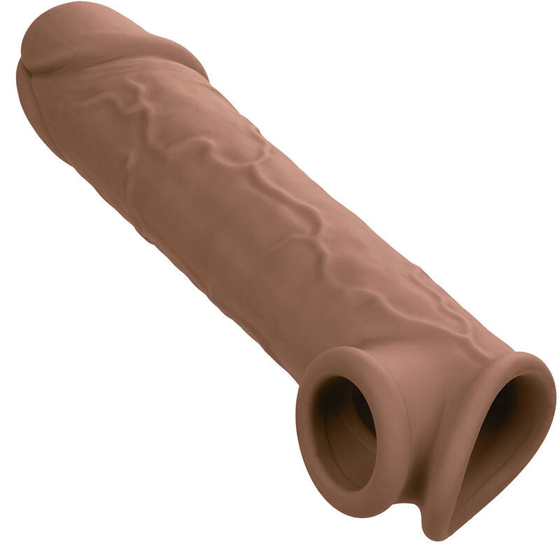 CALEXOTICS - PERFORMANCE MAXX LIFE-LIKE EXTENSION 8 BROWN SKIN 7 