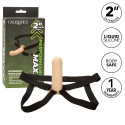 CALEXOTICS - EXTENSION PERFORMANCE MAXX AVEC HARNAIS PEAU CLAIRE 1 