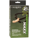 CALEXOTICS - PERFORMANCE MAXX EXTENSION WITH HARNESS LIGHT SKIN 15 