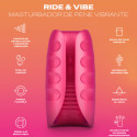 DUREX - MASTURBATEUR VIBRATEUR TOY RIDE & VIBE 1 