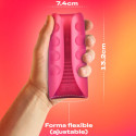 DUREX -TOY RIDE & VIBE VIBRATOR-MASTURBATOR 2 