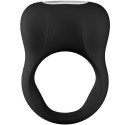 FUN FACTORY - STEADY VIBRATION COCK RING BLACK 1 