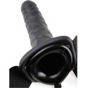 FETISH FANTASY SERIES - 19 CM CINTURINO CAVO NERO 3 