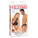 FETISH FANTASY SERIES - SERIES FLRSH DREAM HOLLOW STRAP ON 1 