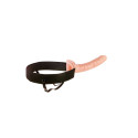 FETISH FANTASY SERIES - DREAM HOHL STRAP-ON 25,4 CM 2 