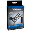 FANTASY X- TENSIONS - CAGE DE PUISSANCE EN SILICONE EXTRÊME 3 