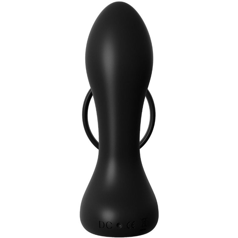 ANAL FANTASY ELITE COLLECTION - RECHARGEABLE ASS-GASM PRO 1 